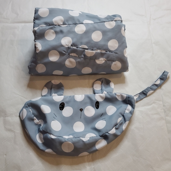 Zara (18-24M) Packable Raincoat - Picture 6 of 7